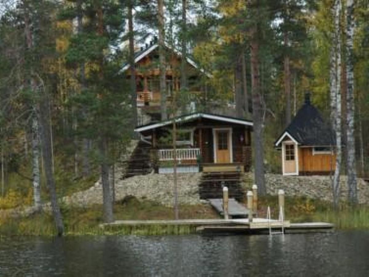 Дома для отпуска Holiday Home Väinämöinen Тохмаярви-8